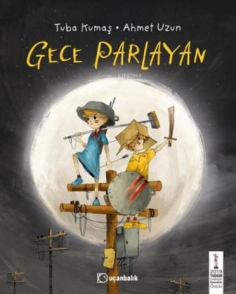 Produktbild: Gece Parlayan