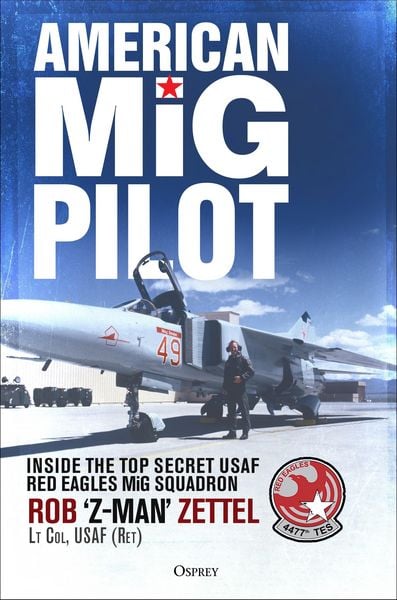 Produktbild: American MiG Pilot