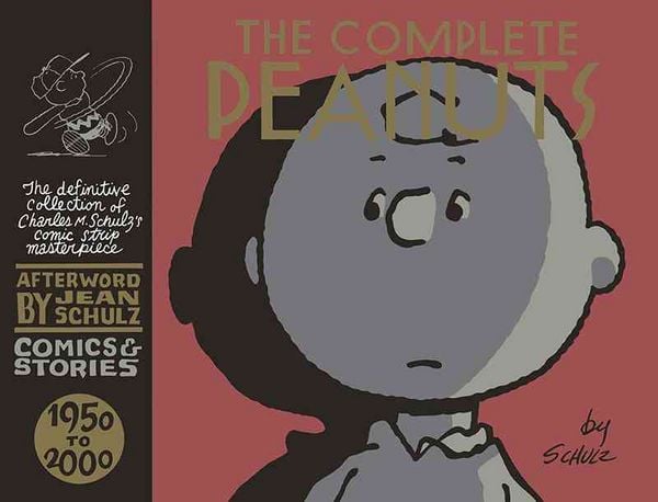 Produktbild: The Complete Peanuts 1950-2000 Comics & Stories