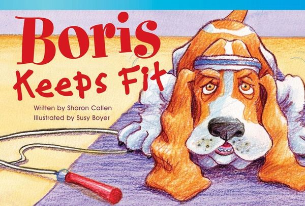 Produktbild: Boris Keeps Fit