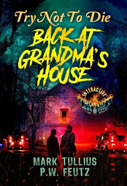 Produktbild: Try Not to Die Back at Grandma's House