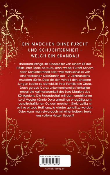 Regency Faerie Tales – Die Lady und der Lord Magier