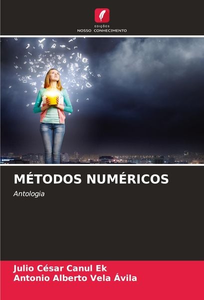 Produktbild: M&eacute;todos Num&eacute;ricos