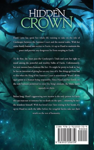 Produktbild: Hidden Crown