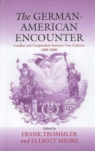 Produktbild: The German-American Encounter