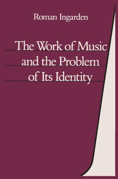 Produktbild: The Work of Music