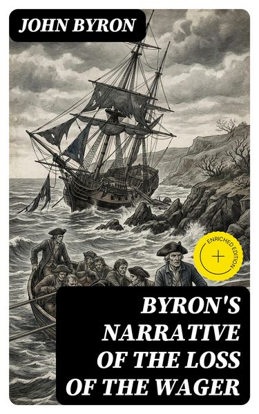 Produktbild: Byron's Narrative of the Loss of the Wager