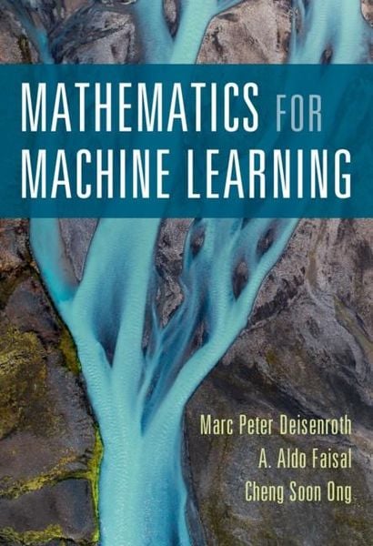 Produktbild: Mathematics for Machine Learning