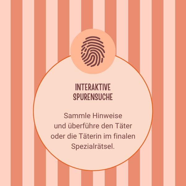 Produktbild: Cranberry Creek Cosy Crime: Lesung mit Leiche