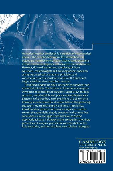 Produktbild: Large-Scale Atmosphere-Ocean Dynamics