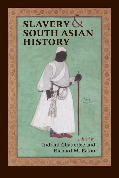 Produktbild: Slavery & South Asian History