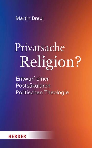 Produktbild: Privatsache Religion?