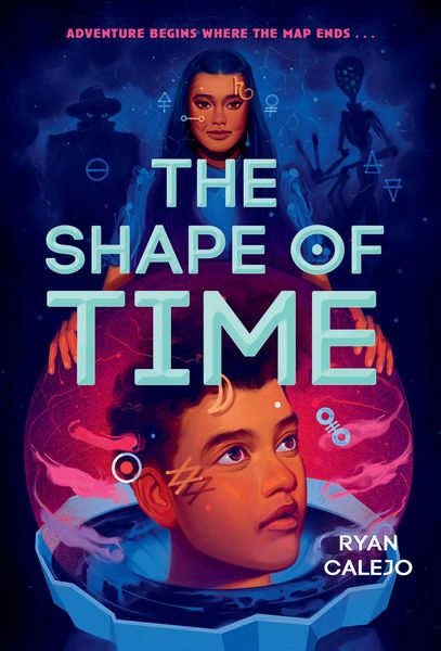 Produktbild: The Shape of Time (Rymworld Arcana, Book 1)