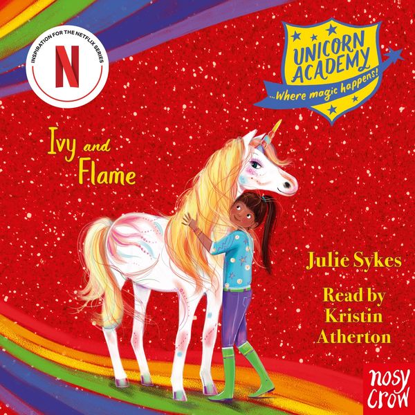Produktbild: Unicorn Academy: Ivy and Flame