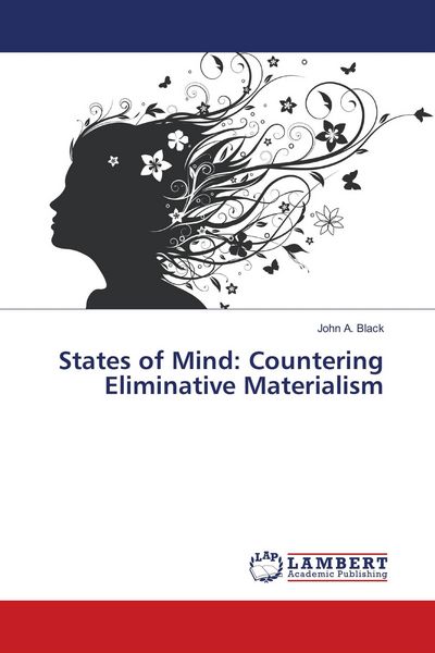 Produktbild: States of Mind: Countering Eliminative Materialism