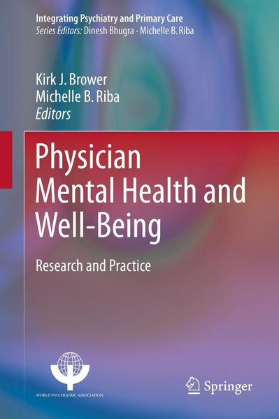 Produktbild: Physician Mental Health and Well-Being