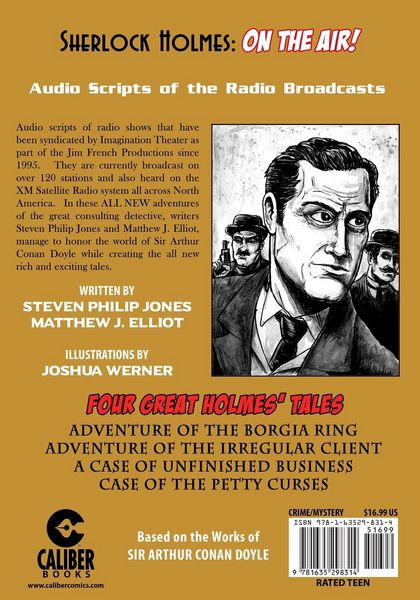 Produktbild: Sherlock Holmes