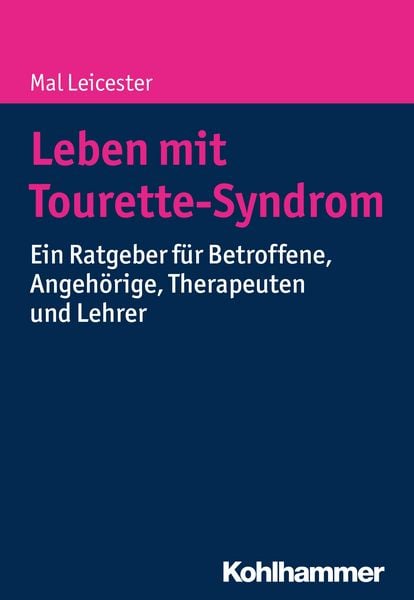Produktbild: Leben mit Tourette-Syndrom