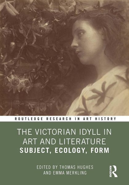 Produktbild: The Victorian Idyll in Art and Literature