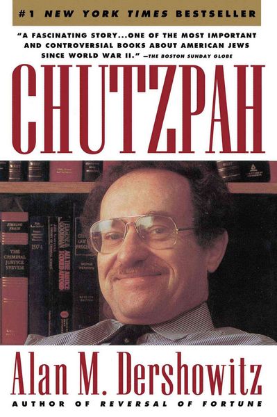 Produktbild: Chutzpah