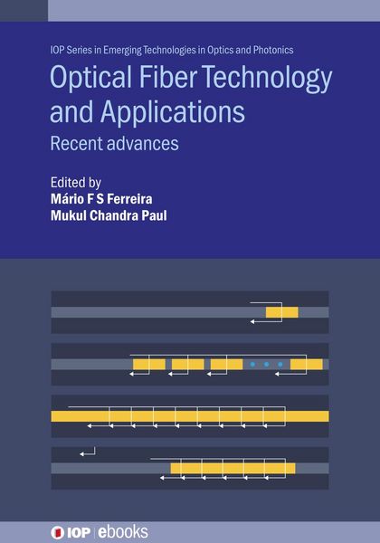 Produktbild: Optical Fiber Technology and Applications