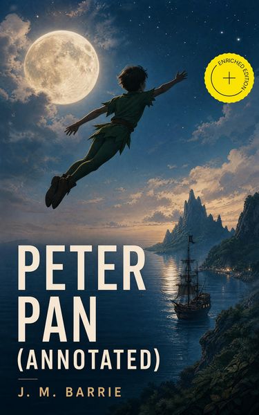Produktbild: Peter Pan (Annotated)