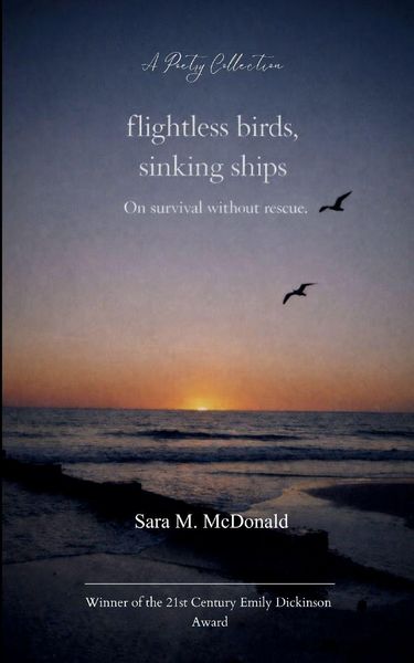 Produktbild: Flightless Birds, Sinking Ships On survival without rescue.