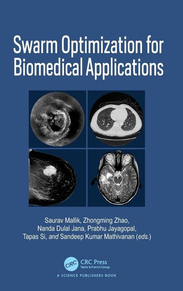 Produktbild: Swarm Optimization for Biomedical Applications