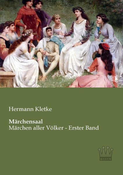 Produktbild: M&auml;rchensaal