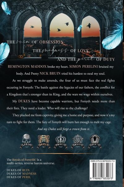 Produktbild: Dukes of Peril