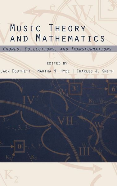 Produktbild: Music Theory and Mathematics
