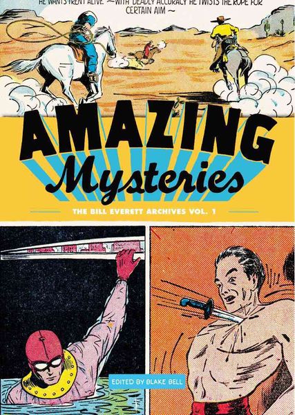 Produktbild: Amazing Mysteries