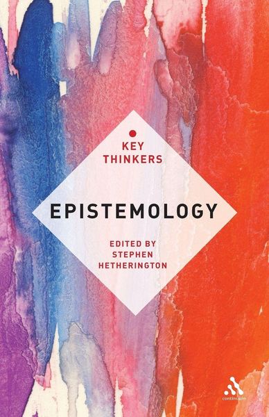 Produktbild: Epistemology