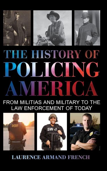 Produktbild: History of Policing America