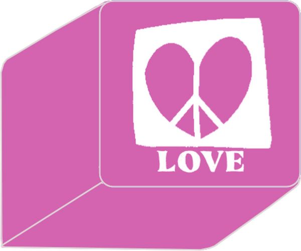 Produktbild: Schreib-Set &ndash; Write with love