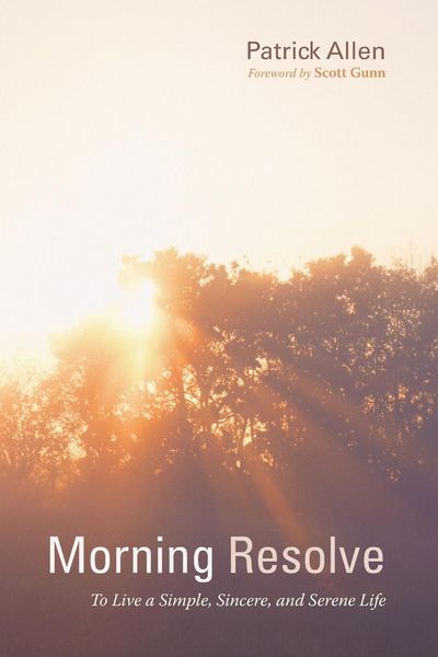 Produktbild: Morning Resolve