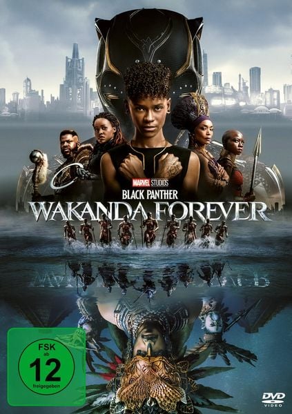 Black Panther - Wakanda forever