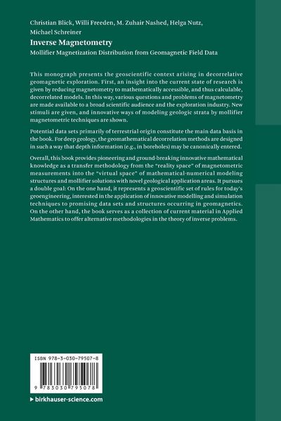 Produktbild: Inverse Magnetometry
