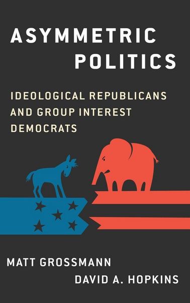 Produktbild: Asymmetric Politics
