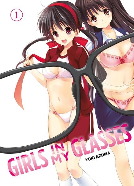 Produktbild: Girls in my Glasses, Band 1