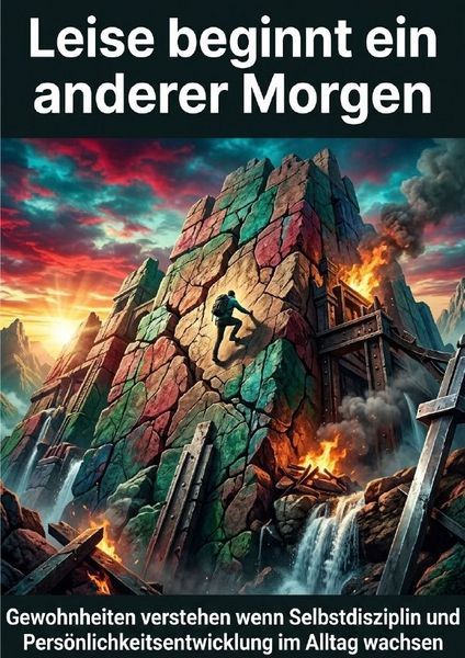 Produktbild: Leise beginnt ein anderer Morgen