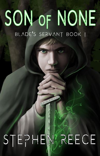 Produktbild: Son of None (Blade's Servant, #1)