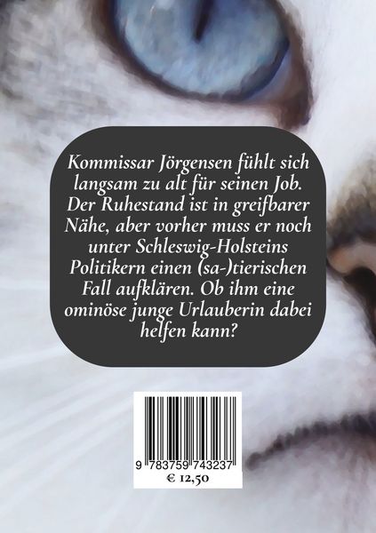 Produktbild: Ein tierischer Fall f&uuml;r den Kommissar
