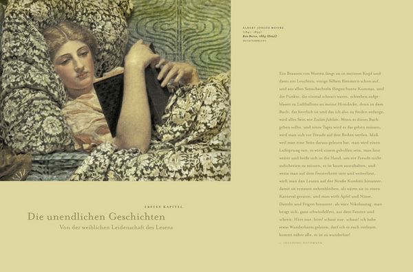Produktbild: Frauen und ihre B&uuml;cher