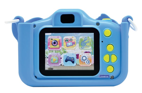 Produktbild: Kinderkamera mit Paw Patrol-Schutz