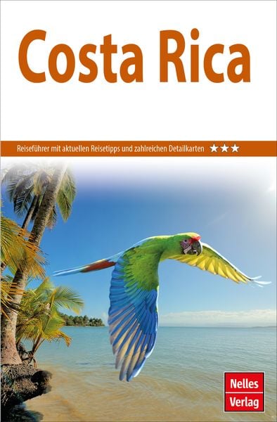Produktbild: Nelles Guide Reiseführer Costa Rica