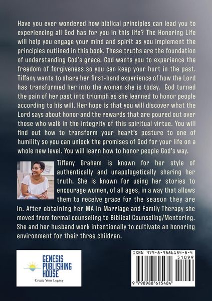 Produktbild: The Honoring Life