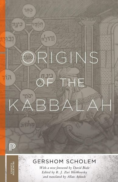 Produktbild: Origins of the Kabbalah