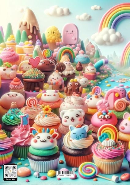 Produktbild: Kreativit&auml;t im Zuckerguss