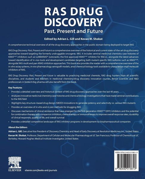 Produktbild: RAS Drug Discovery